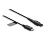 Delock 91752 Usb Type-C™ Charging Cable 15 V For Electric Shavers