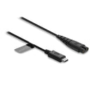 Delock 91798 Usb Type-C� Charging Cable 5 V For Electric Shavers