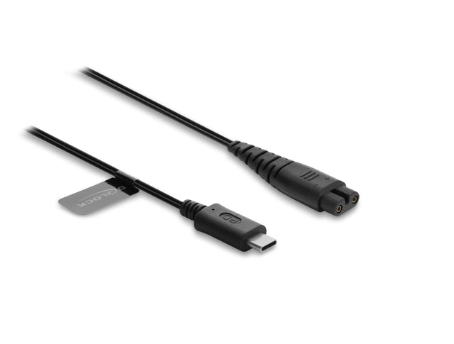 Delock 91798 Usb Type-C� Charging Cable 5 V For Electric Shavers