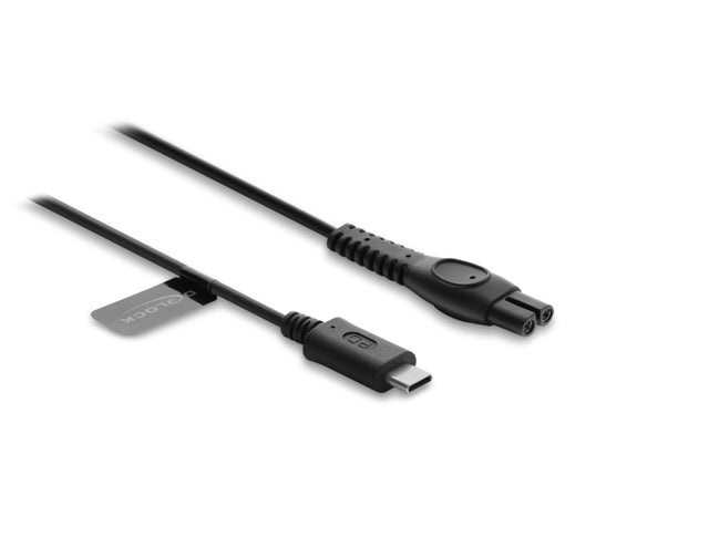Delock 91793 Usb Type-C� Charging Cable 5 V For Electric Shavers