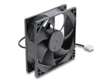 Delock 67452 Axial Fan 48V Dc, 92 X 92 X 25Mm W/ 4 Pin Pwm Fan Connector Female
