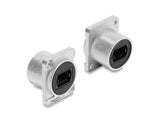Delock 91174 D-Type Module Mpo Female To Female Silver