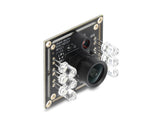 Delock 96412 Usb 2.0 Global Shutter Camera 0.92Mp 65° 6 Ir Led V6