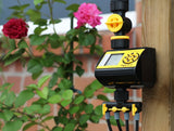 Delock 22002 Irrigation Timer – 1-Zone Timer For Automatic Garden Watering
