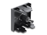 Delock 64394 Easy 45 Module Dc 5.5 X 2.5 Mm Female To Dc 5.5 X 2.1 Mm Male