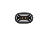 Delock 90992 Magnetic Coiled Cable Usb 2.0 Type-A Male To Pogo 4 Pin Male
