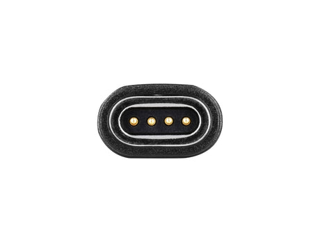 Delock 90992 Magnetic Coiled Cable Usb 2.0 Type-A Male To Pogo 4 Pin Male
