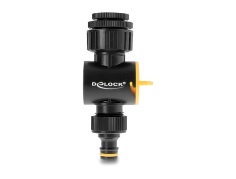 Delock 22010 Water Filter For Garden Irrigation With Stainless Steel Filter