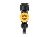 Delock 22010 Water Filter For Garden Irrigation With Stainless Steel Filter