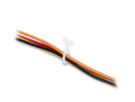 Delock 22060 Cable Drill Ø 5 Mm Transparent, 100 Pieces