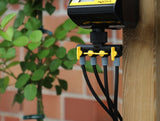 Delock 22009 T-Shaped Sprinkler Connector Set