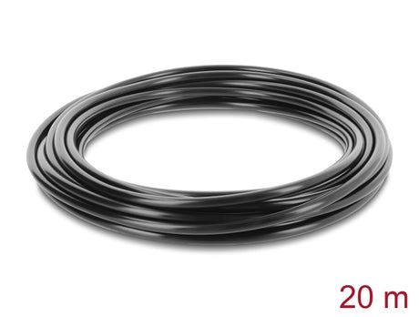 Delock 22225 Irrigation Hose 4.6 Mm – 20 M For Micro Irrigation Systems