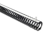 Delock 22077 Cable Duct Flexible Self-Adhesive Screwable 45 X 46 Mm, 50 Cm Long