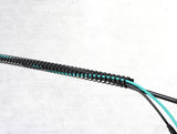 Delock 22075 Cable Duct Flexible Self-Adhesive Screwable 25 X 26 Mm, 50 Cm Long
