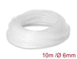 Delock 22078 Spiral Hose 6 Mm Diameter 10 M Transparent