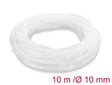 Delock 22079 Spiral Hose 10 Mm Diameter 10 M Transparent