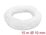 Delock 22079 Spiral Hose 10 Mm Diameter 10 M Transparent