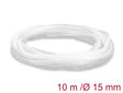 Delock 22080 Spiral Hose 15 Mm Diameter 10 M Transparent