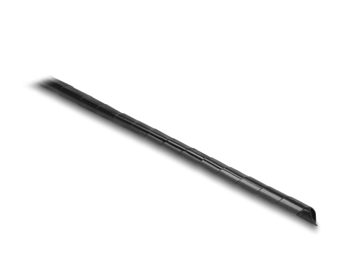 Delock 22081 Spiral Hose 6 Mm Diameter 10 M Black