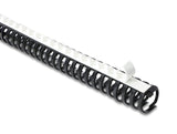 Delock 22076 Cable Duct Flexible Self-Adhesive Screwable 34 X 35 Mm, 50 Cm Long