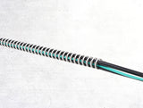 Delock 22072 Cable Duct Flexible Self-Adhesive Screwable 25 X 26 Mm, 50 Cm Long