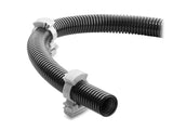Delock 22070 Conduit Holder With Locking Clip For 20 Mm Cable Protection Sleeve