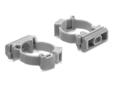 Delock 22071 Conduit Holder With Locking Clip 25 Mm Cable Protection Sleeve