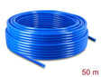 Delock 60865 Pneumatic Hose 12 X 8 Mm 50 M Roll Blue