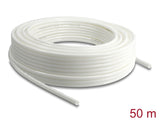Delock 60866 Pneumatic Hose 8 X 5 Mm 50 M Roll White