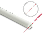Delock 60867 Pneumatic Hose 10 X 6.5 Mm 50 M Roll White