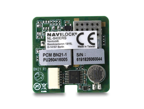 Navilock 61918 Navilock Nl-840Ers Pps U-Blox 8 Eva-M8Q Gnss Engine Module