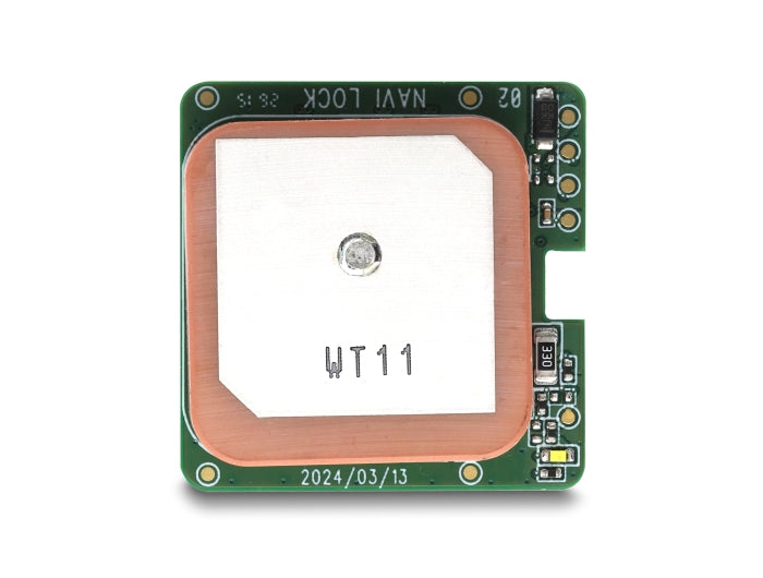 Navilock 61918 Navilock Nl-840Ers Pps U-Blox 8 Eva-M8Q Gnss Engine Module