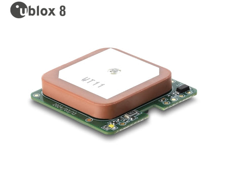 Navilock 61918 Navilock Nl-840Ers Pps U-Blox 8 Eva-M8Q Gnss Engine Module