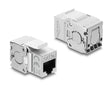 Delock 86057 Keystone Module Rj45 Jack To Lsa Cat.6A Shielded Tool-Free