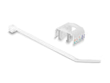 Delock 86057 Keystone Module Rj45 Jack To Lsa Cat.6A Shielded Tool-Free
