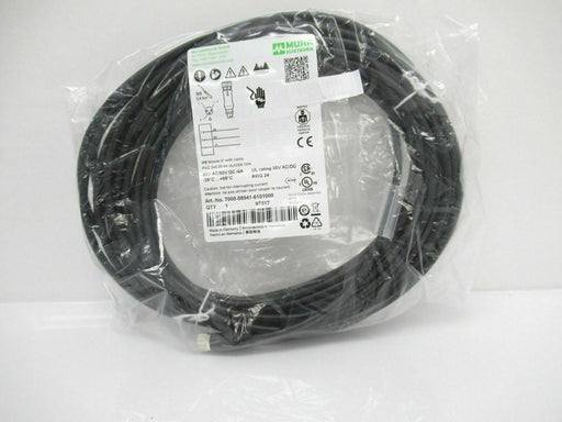 Murrelektronik 7000-08041-6101000 Cable Sensor M8 Female Connector, 10 Meters