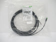 MurrElektronik 7000-08081-6330500 M8 Female Connector 90° Cable 22AWG