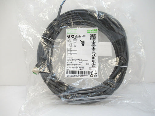 Murrelektronik 7000-12241-6351000 Cable Sensor M12, 5 Pin Femelle