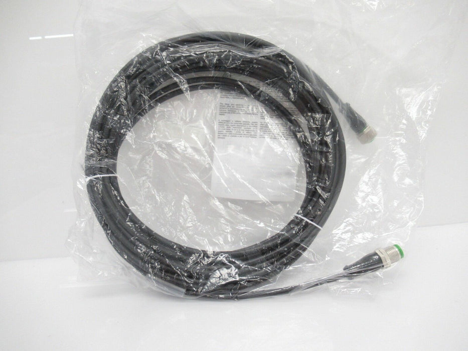 Murrelektronik 7000-40021-6341000  Cable With Connector 4-Poles (New In Bag)