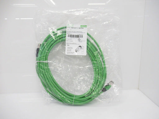 Murrelektronik 7000-44711-7961000 Cable Ethernet Shielded M12 - RJ45, 4-Pin 10m