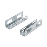 StarTech 3.5in Universal Hard Drive Mounting Bracket Adapter for 5.25in Bay