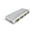 Startech ICUSB2324 4 Port USB to RS232 Serial DB9 Adapter Hub Retail