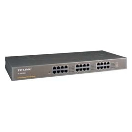 TP-Link Network TL-SG1024 24-port Unmanaged Gigabit Rackmount Switch Retail