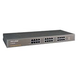 TP-Link Network TL-SG1024 24-port Unmanaged Gigabit Rackmount Switch Retail