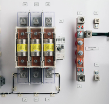 Fuses and Fuse Blocks