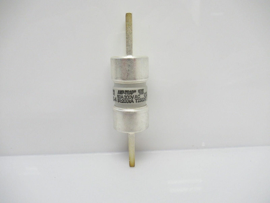 A30QS50-4 A30QS504 Mersen Amp-Trap Semiconductor Fuse 50 A 300V AC, Sold By Unit