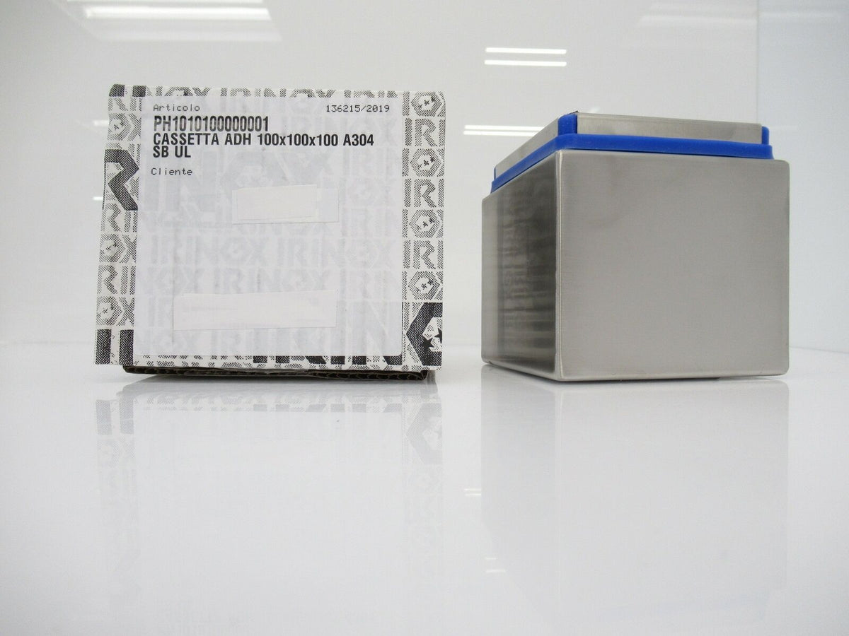 Irinox ADH1010 PH1010100000001 Stainless Steel Hygienic Terminal Box ...