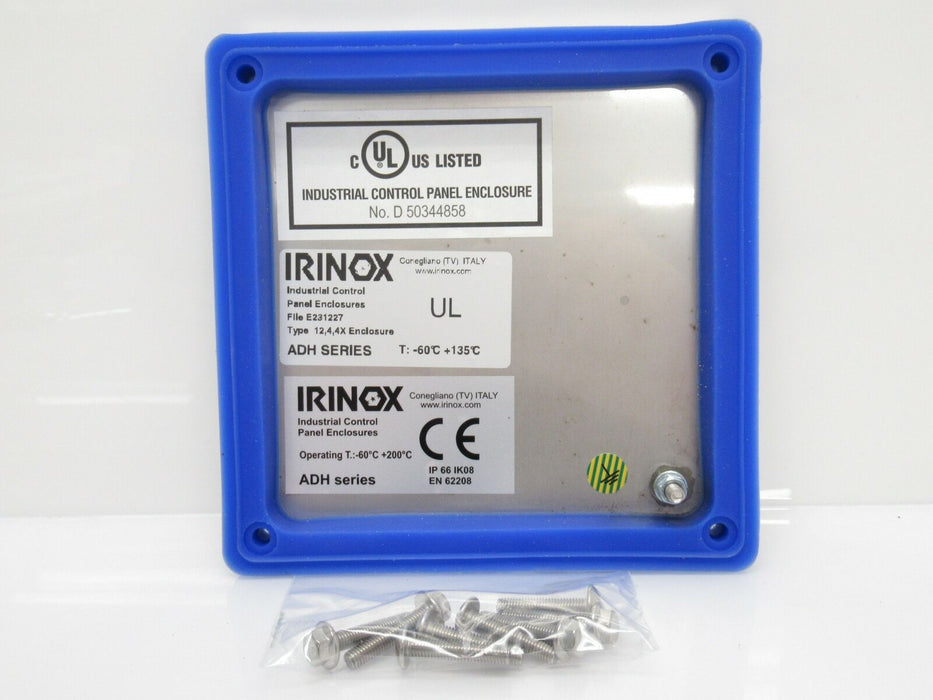 Irinox ADH16-16 PH1616100000002 Stainless Steel Hygienic Terminal Box