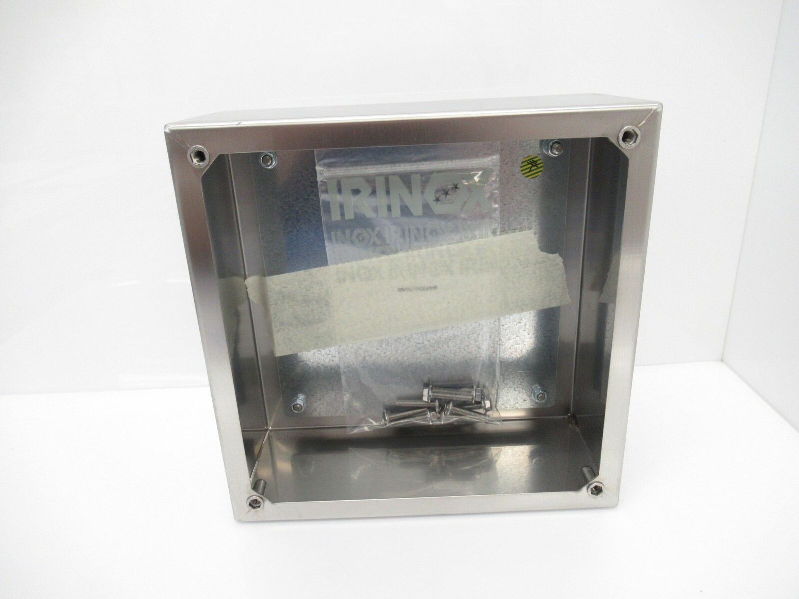 Irinox ADH20-20 PH2020100000002 Stainless Steel Hygienic Junction