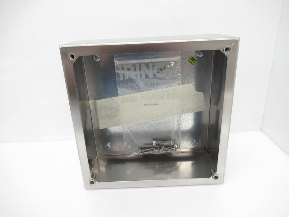 Irinox ADH20-20 PH2020100000002 Stainless Steel Hygienic Junction Box